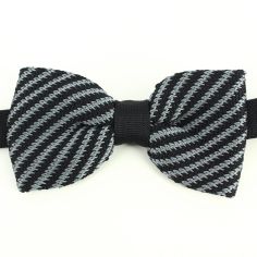 Noeud papillon tricot Hopkins Clj Charles Le Jeune 2