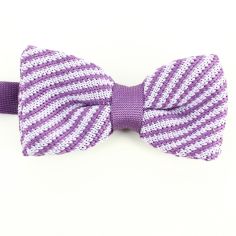 Noeud papillon tricot Yale Clj Charles Le Jeune 2