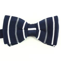 Noeud papillon tricot Cambridge Clj Charles Le Jeune 2