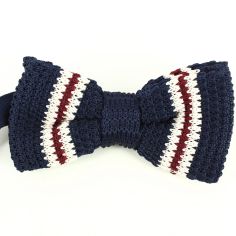 Noeud papillon tricot bon chic Londres Clj Charles Le Jeune 2