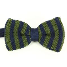 Noeud papillon tricot Duke Clj Charles Le Jeune 2