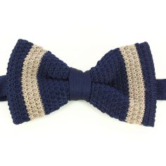 Noeud papillon tricot Berkeley Clj Charles Le Jeune 2