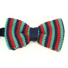 Noeud papillon tricot Princeton Clj Charles Le Jeune 2