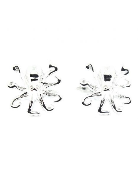 Boutons de manchette octopussy 007 Tony & Paul