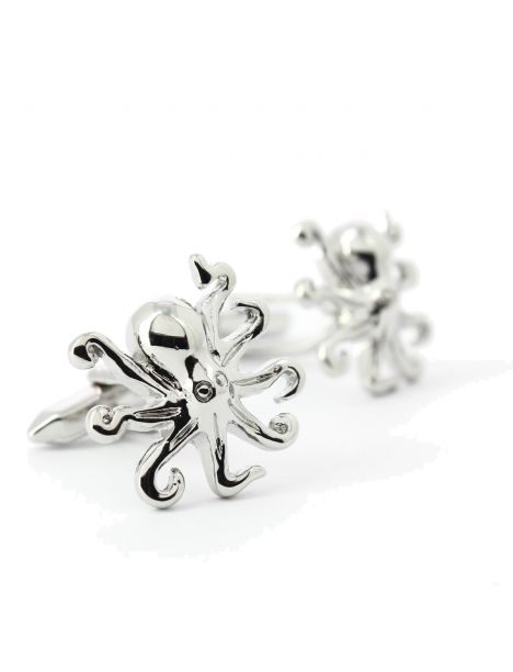 Boutons de manchette octopussy 007 Tony & Paul