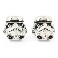 Boutons de manchette stormtrooper Tony & Paul 2