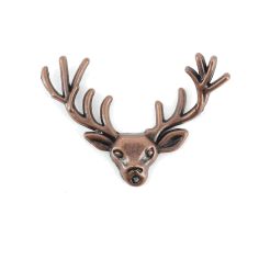 Boutonnière cerf héritage Tony & Paul 2