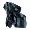 Cravate soie 6 plis, Club Vert, Faite à la main Segni et Disegni