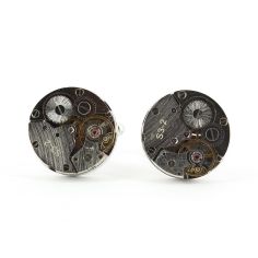Boutons de manchette mécanisme de montre Caligula Tony & Paul 2