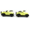 Boutons de manchette jeep wrangler jaune Tony & Paul