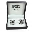 Boutons de manchette octopussy 007 Tony & Paul