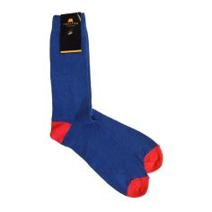 Chaussettes T&T, Bleu rouge Tyler & Tyler