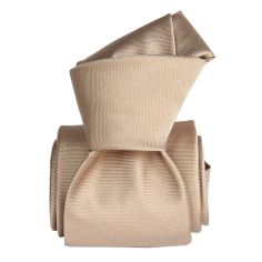 Cravate Classique Segni Disegni, Saglietta, Beige Segni et Disegni 2