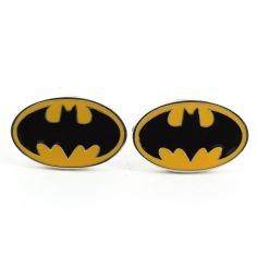 Boutons de manchette Batman Clj Charles Le Jeune 2