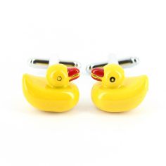 Boutons de manchette canards Tony & Paul 2