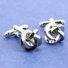Boutons de manchette Noeud Tony & Paul 2