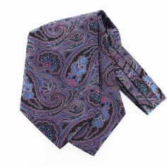 Foulard Ascot, Léonard Rose Clj Charles Le Jeune 2