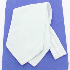 Foulard Ascot, Léonard Blanc Clj Charles Le Jeune 2