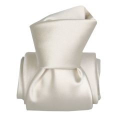 Cravate Classique Segni Disegni, Satin Bianco Segni et Disegni 2