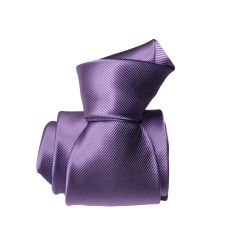 Cravate CLJ, Sault, Lilas Clj Charles Le Jeune