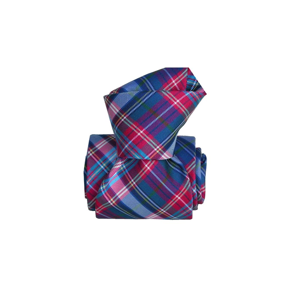 Cravate Classique Segni Disegni, Scotland, Carreaux Segni et Disegni