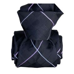 Cravate Classique Segni Disegni, Glasgow, Carreaux Segni et Disegni