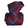 Cravate Classique Segni Disegni, Southampton, Carreaux Segni et Disegni Cravates