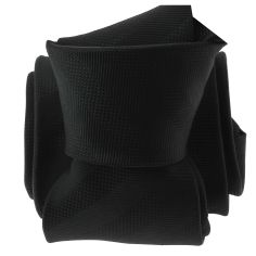 Cravate CLJ, Jazz Noir Clj Charles Le Jeune