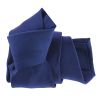 Cravate Luxe faite à la main, Bleu royal Tony & Paul