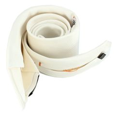 Cravate soie 6 plis, zucchero, Faite à la main Tony & Paul