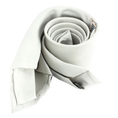 Cravate soie 6 plis, Perla, Faite à la main Tony & Paul