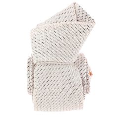 Cravate grenadine de soie, Rose baby girl, Tony & Paul Tony & Paul