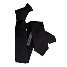 Cravate Segni Disegni Classique Slim Noir Segni et Disegni