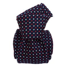 Cravate Soie Segni Disegni, Oslo Marine Segni et Disegni