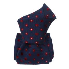 Cravate Soie Segni Disegni, Narvik Marine Segni et Disegni