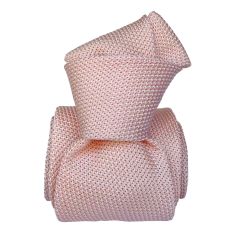 Cravate grenadine de soie, Segni & Disegni, Lucia Rose Segni et Disegni