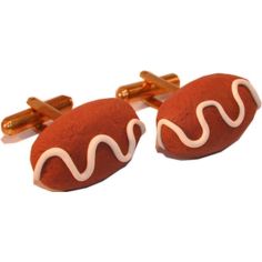 Boutons de manchette, Spéculos vagues La fille du consul