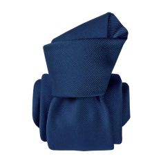 Cravate Segni Disegni Classique Bleu Segni et Disegni