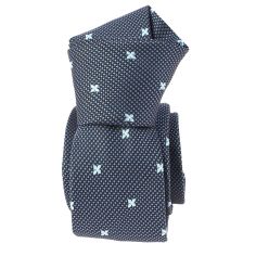 Cravate Slim, London, Flower Clj Charles Le Jeune