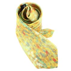 Cravate en soie, Picasso Margot Brochier Soieries 1890