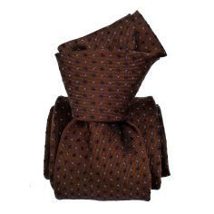 Cravate Classique Segni et Disegni, Mogador Raguse Segni et Disegni