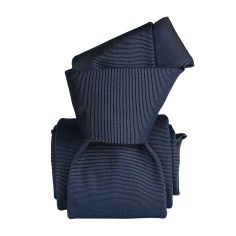 Cravate Classique Segni Disegni, Saglietta, Marine Segni et Disegni