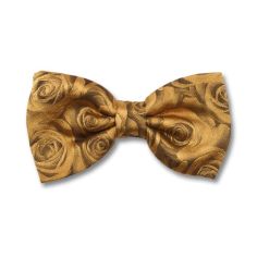 Noeud Papillon Robert Charles Rose Or Robert Charles