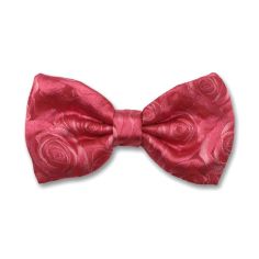 Noeud Papillon Robert Charles Rose Rose Robert Charles