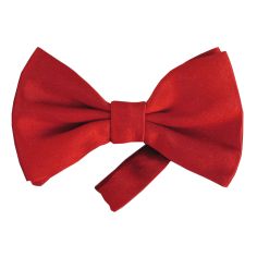 Noeud Papillon Noué Segni & Disegni, Celia Rouge Segni et Disegni