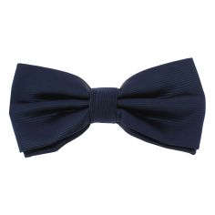 Noeud Papillon CLJ, La RocHelle, Bleu marine Clj Charles Le Jeune