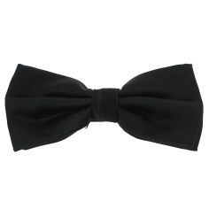 Noeud Papillon CLJ, Bistrot, Noir charbon Clj Charles Le Jeune