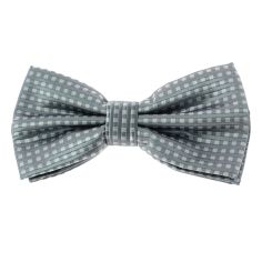 Noeud Papillon CLJ, City, gris argent Clj Charles Le Jeune