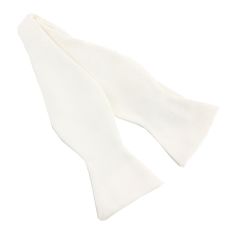 Noeud papillon à nouer en soie, zucchero, Fait à la main Tony & Paul