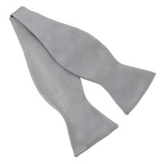 Noeud papillon à nouer en soie, Elefante, Fait à la main Tony & Paul